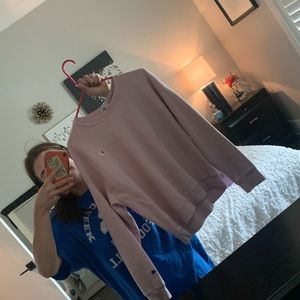 Champion crew neck !